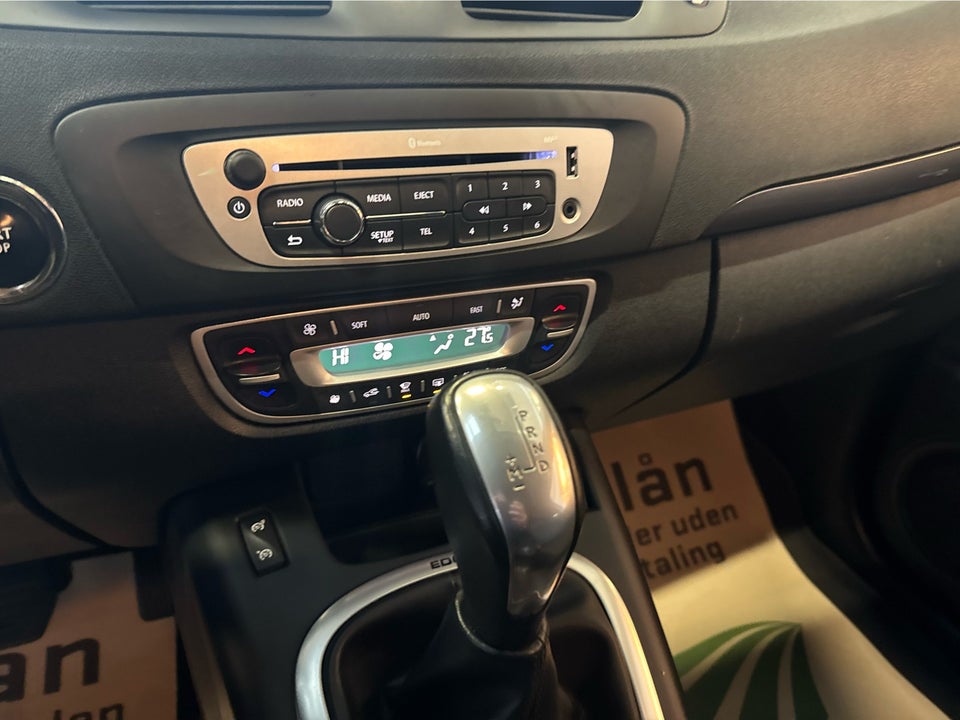 Renault Grand Scenic III 1,5 dCi 110 Limited Edition EDC 5d