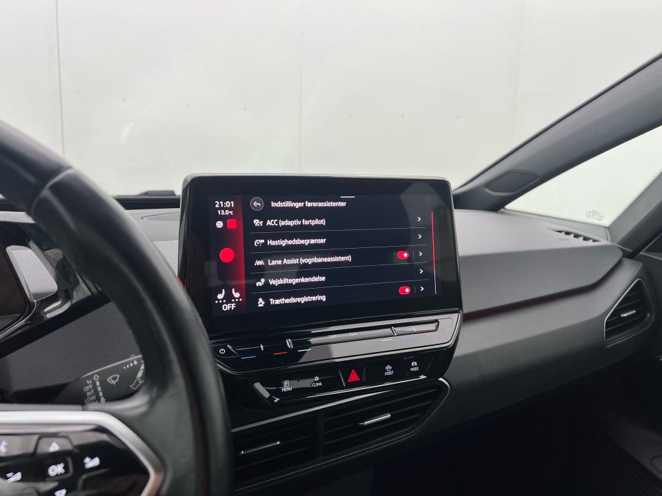 VW ID.3 58 Pro Performance 5d