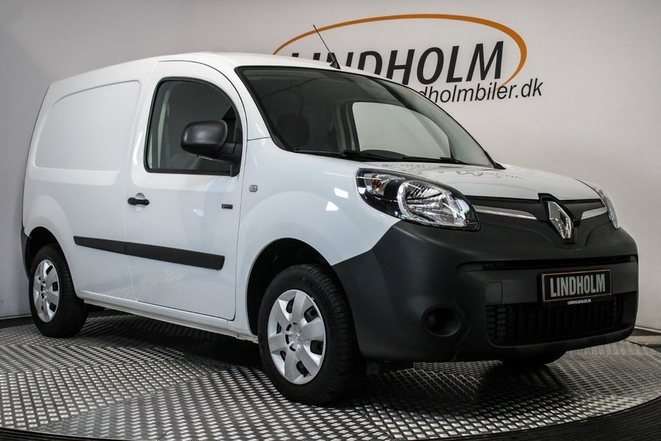 Renault Kangoo Z.E. Van