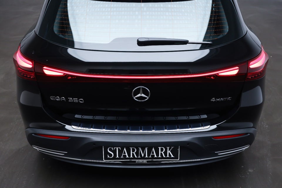 Mercedes EQA350 Progressive 4Matic 5d