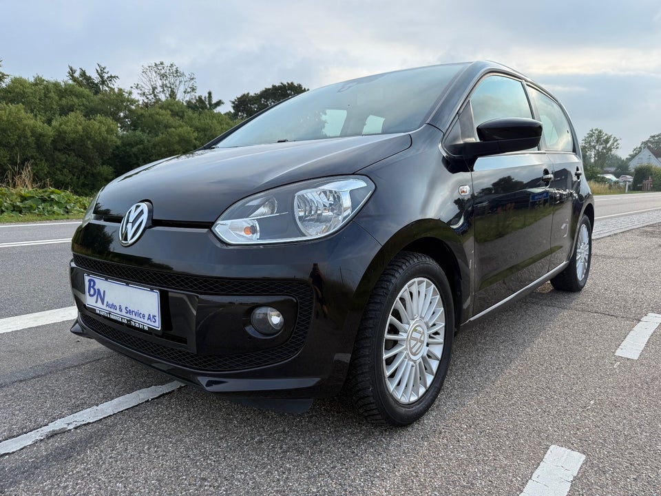 VW Up! 1,0 60 High Up! BMT 5d