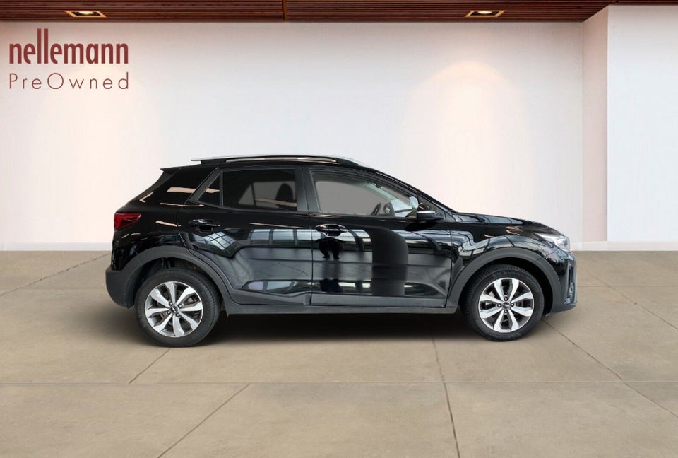 Kia Stonic 1,0 T-GDi mHEV Prestige Upgrade iMT 5d
