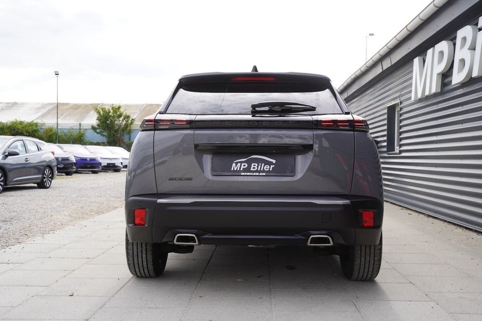 Peugeot 2008 1,2 PureTech 130 Allure EAT8 5d