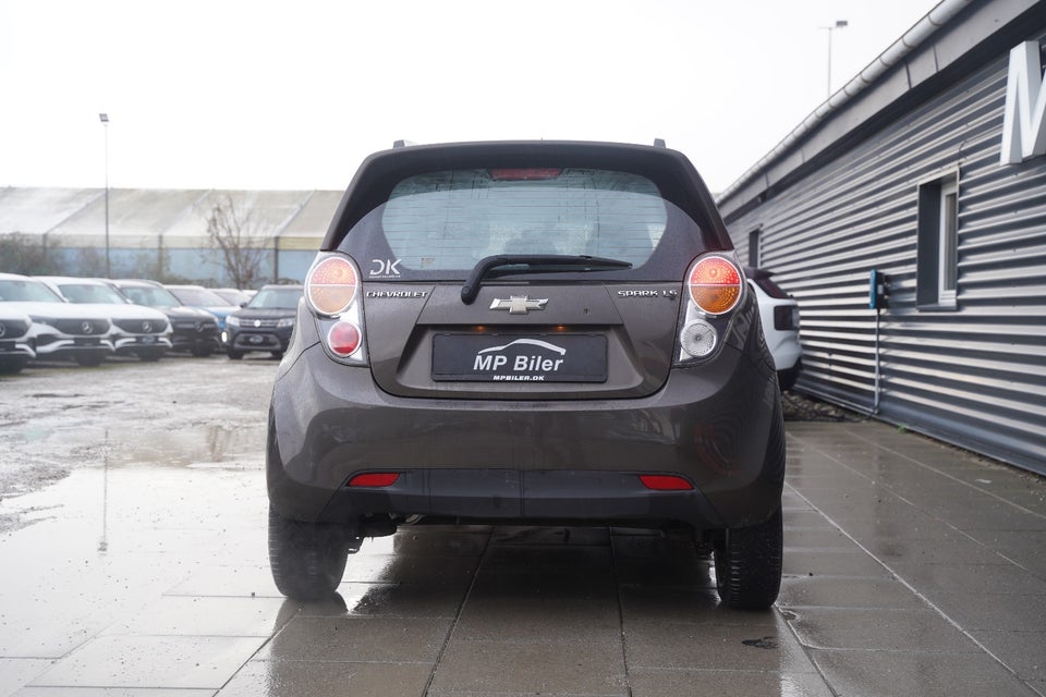 Chevrolet Spark 1,2 LS 5d