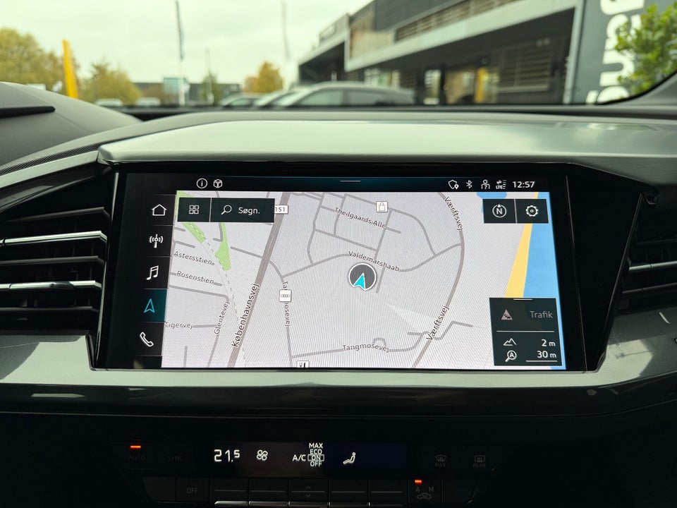 Audi Q4 e-tron 45 S-line Sportback quattro 5d