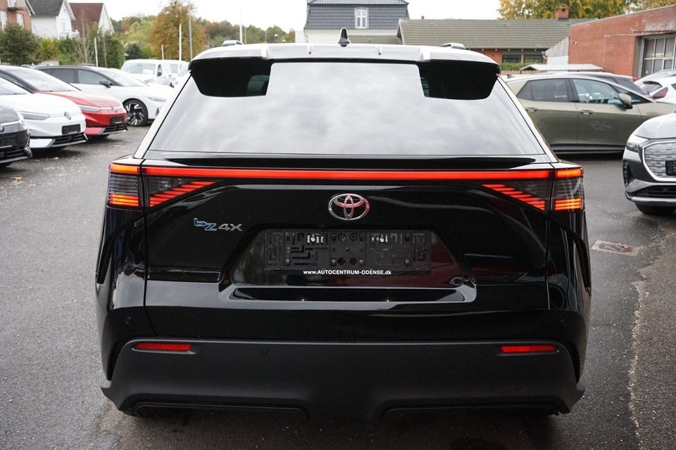 Toyota bZ4X Prestige 5d
