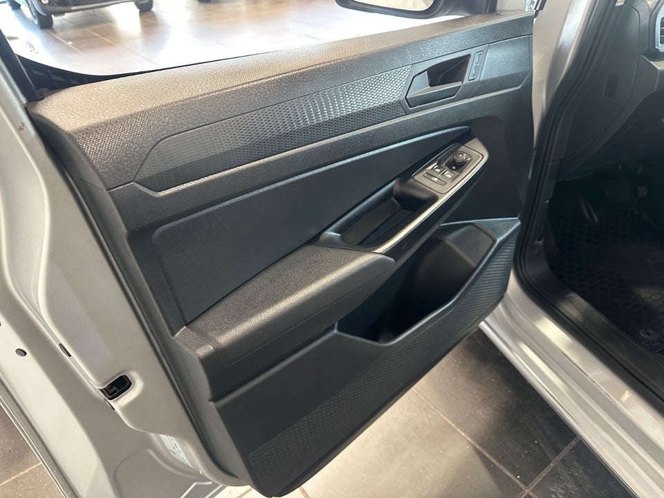 VW Caddy 1,5 TSi 114 DSG Cargo