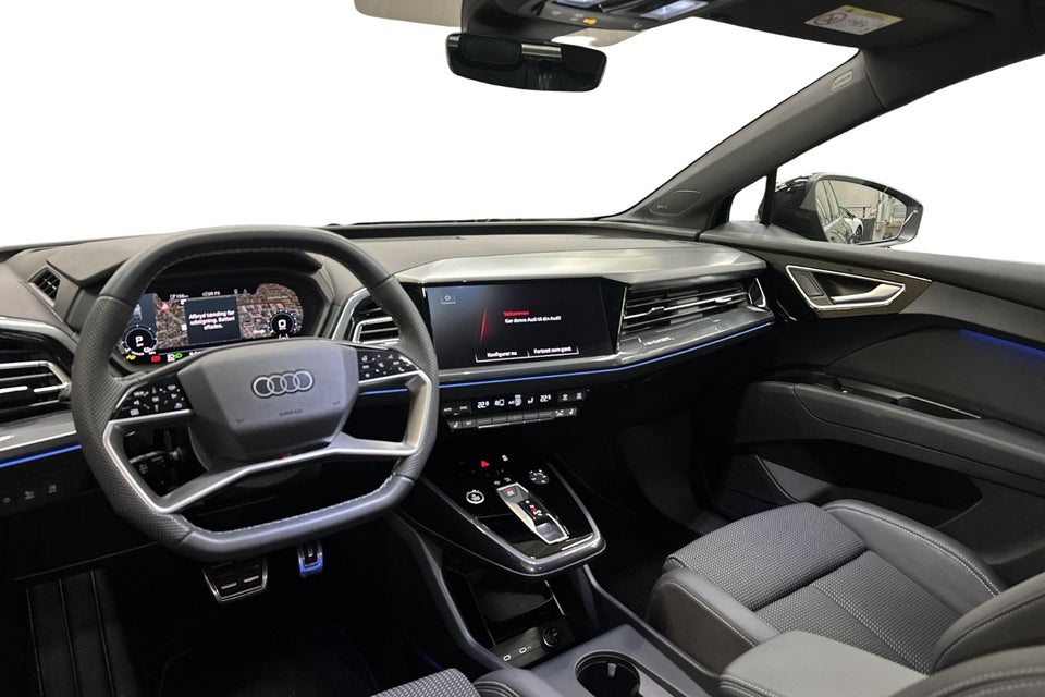 Audi Q4 e-tron 45 Ultra 5d