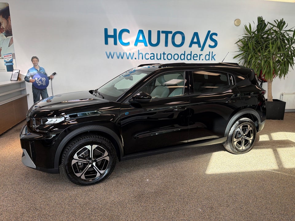 Citroën ë-C3 Aircross 54 Max Extended Range 5d
