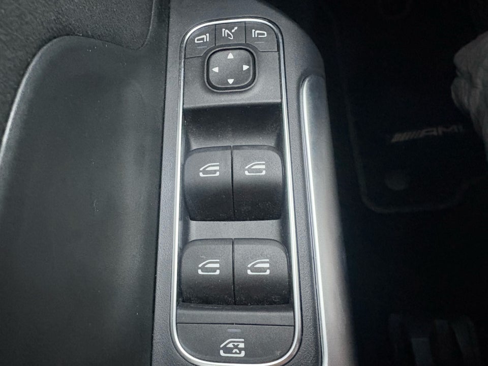 Mercedes EQA250+ AMG Edition 5d