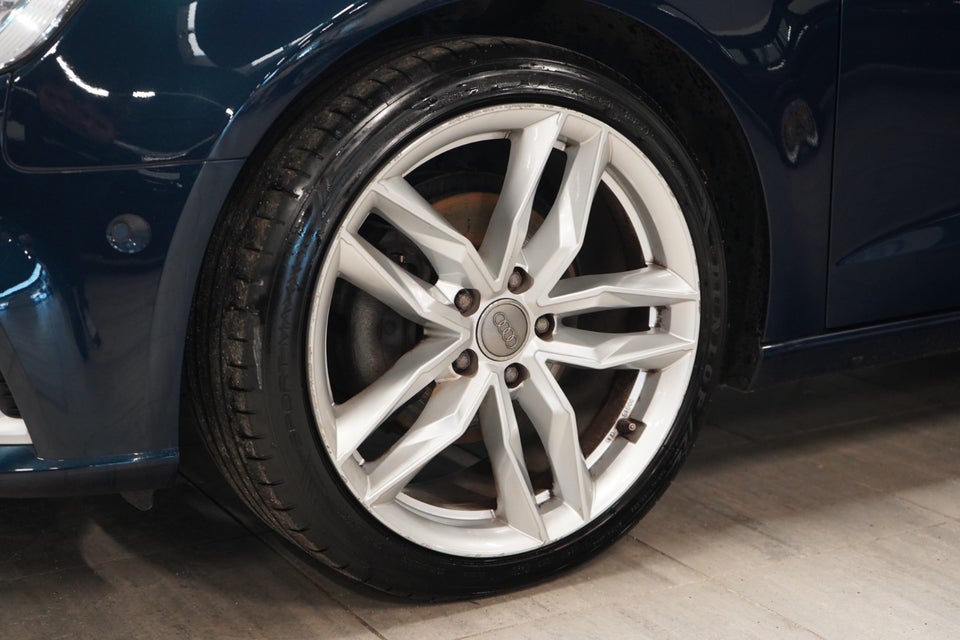 Audi A3 1,5 TFSi 150 Sport Sportback S-tr. 5d