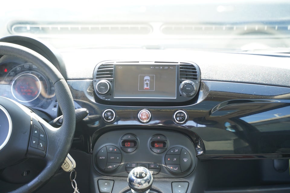 Fiat 500 1,3 MJT 75 Pop 3d