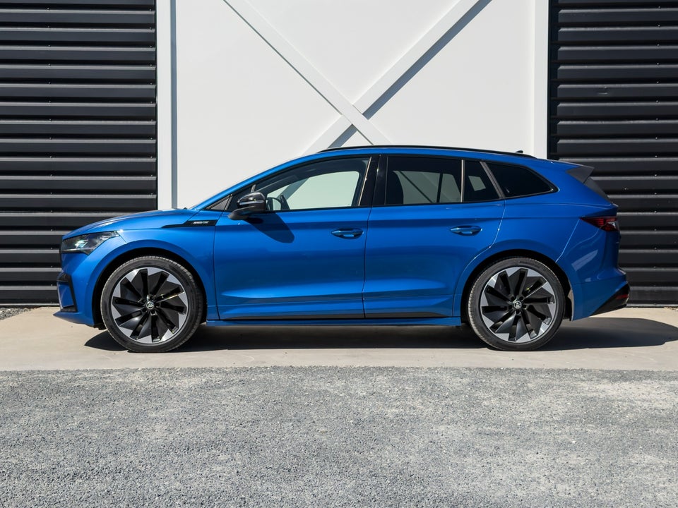 Skoda Enyaq 80 iV Sportline 5d