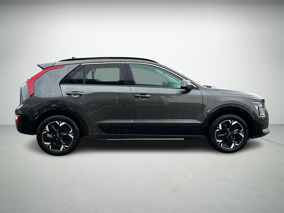 Kia Niro 64 EV Limited Edition 5d