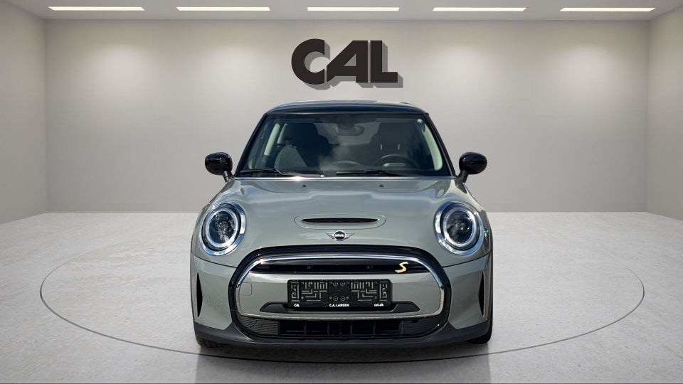 MINI Cooper SE Classic Trim 3d