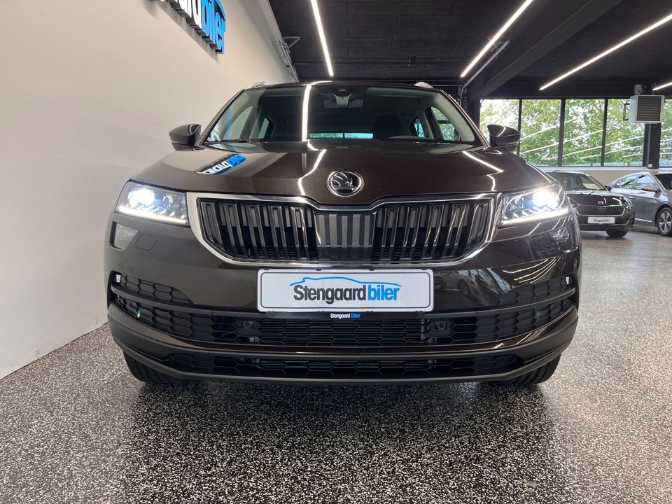 Skoda Karoq 1,5 TSi 150 Style DSG 5d