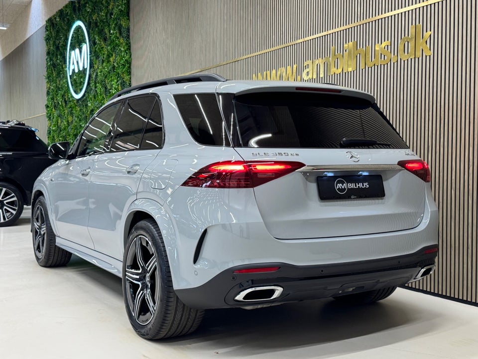 Mercedes GLE350 de 2,0 AMG Line Advance Plus aut. 4Matic 5d