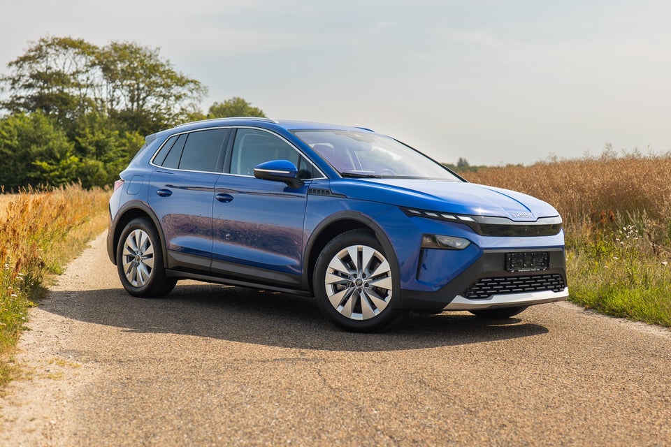 Skoda Elroq 85 iV Maxx 5d