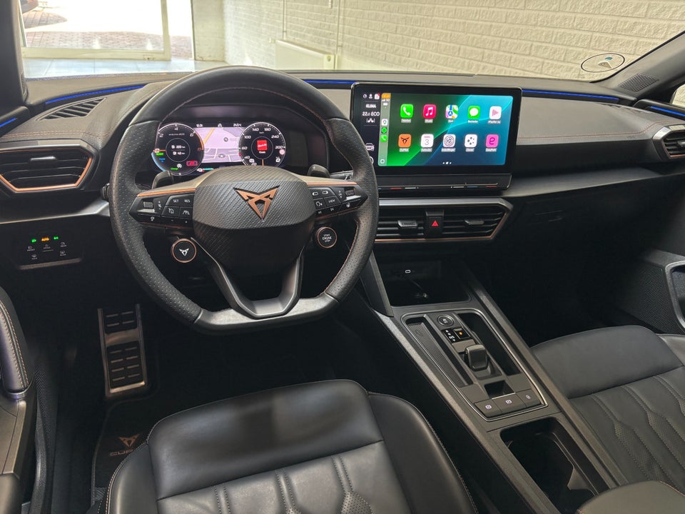 Cupra Leon 1,4 eHybrid Sportstourer DSG 5d
