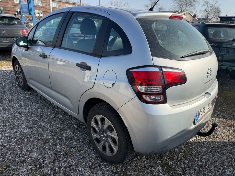 Citroën C3 1,0 PureTech 68 Attraction 5d