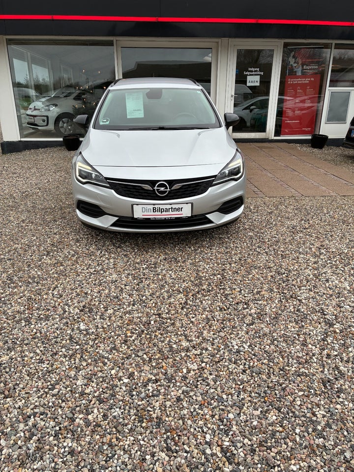 Opel Astra 1,2 T 110 Edition Sports Tourer 5d