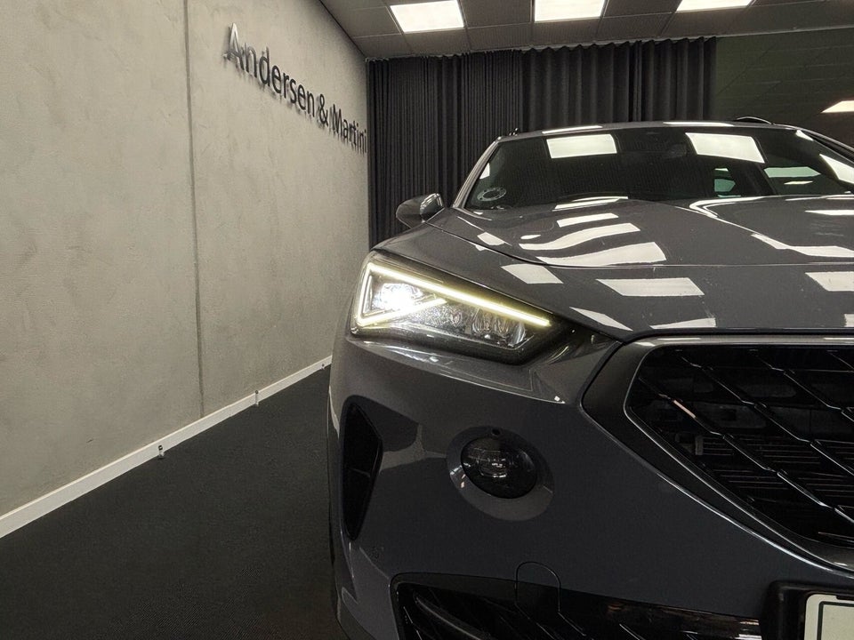 Cupra Formentor 2,0 TSi DSG 4Drive 5d