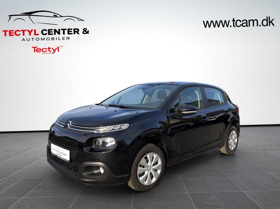 Citroën C3 1,2 PureTech 82 Iconic LTD 5d