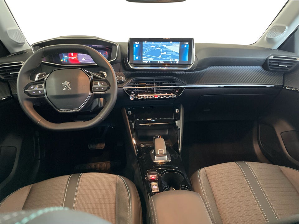 Peugeot 208 1,2 PureTech 100 Supreme Sport EAT8 5d