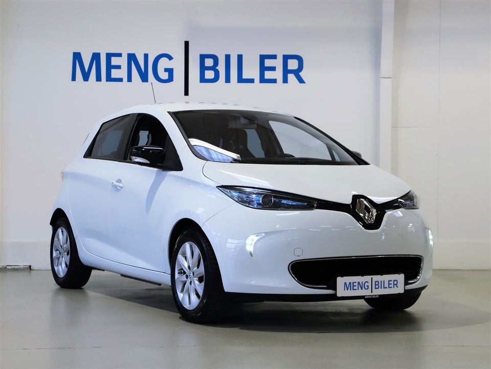 Renault Zoe 22 Intens 5d