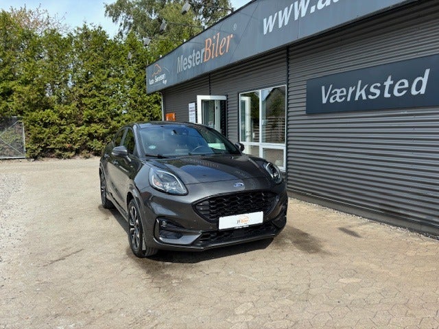 Ford Puma 1,0 EcoBoost ST-Line DCT 5d