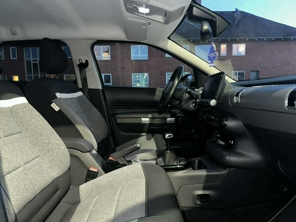 Citroën C4 Cactus 1,2 PureTech 110 Origins 5d