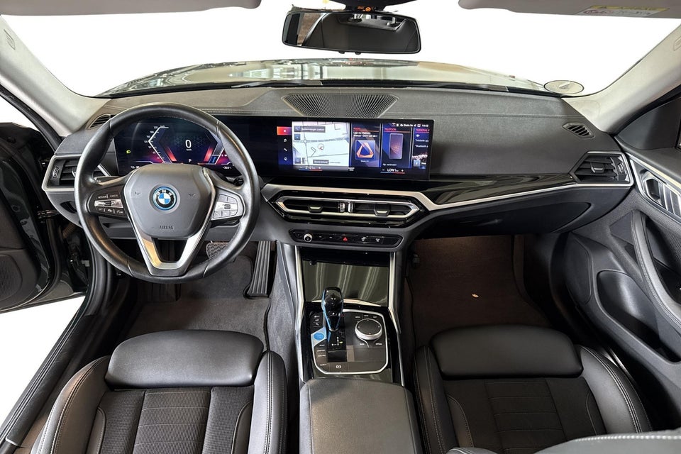 BMW i4 eDrive40 5d
