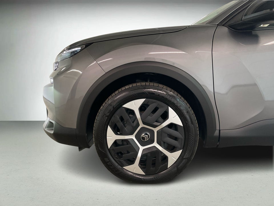 Citroën ë-C4 X 54 Plus 4d