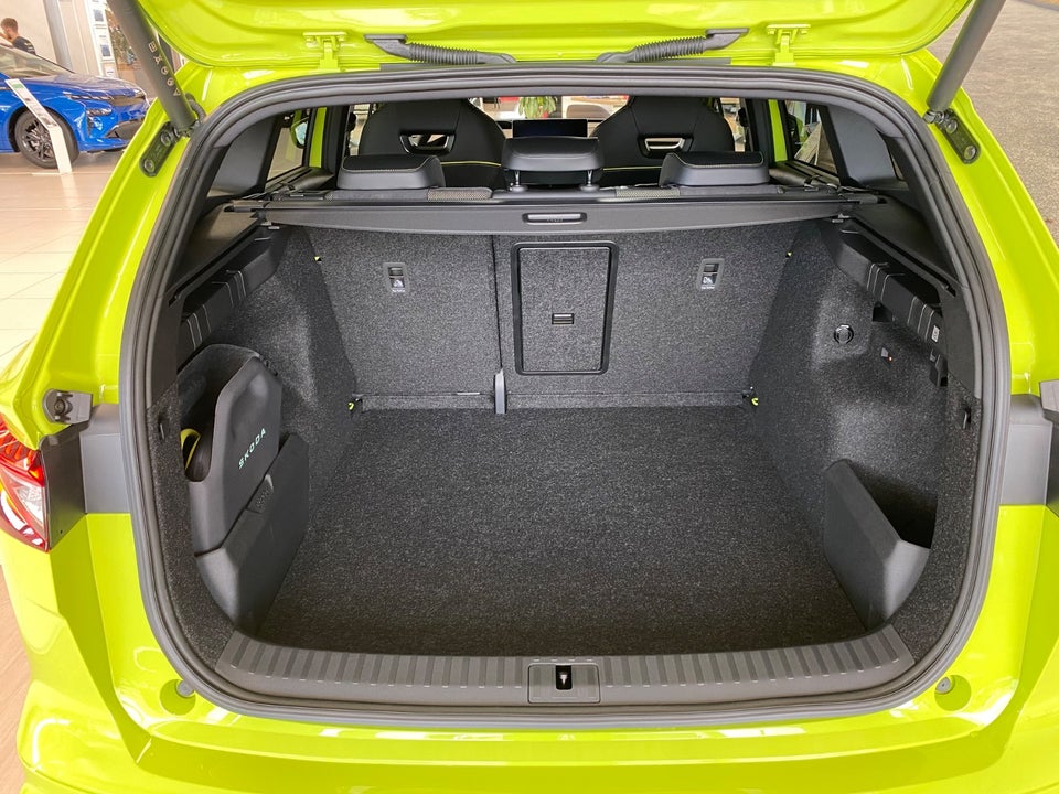 Skoda Enyaq iV RS 5d