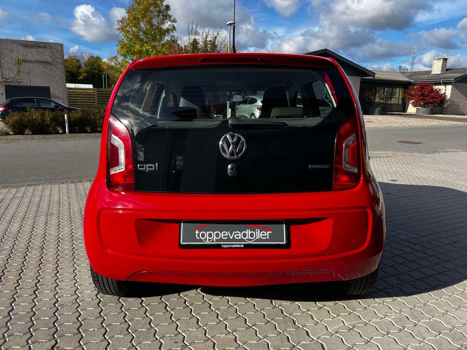 VW Up! 1,0 60 Move Up! BMT 5d