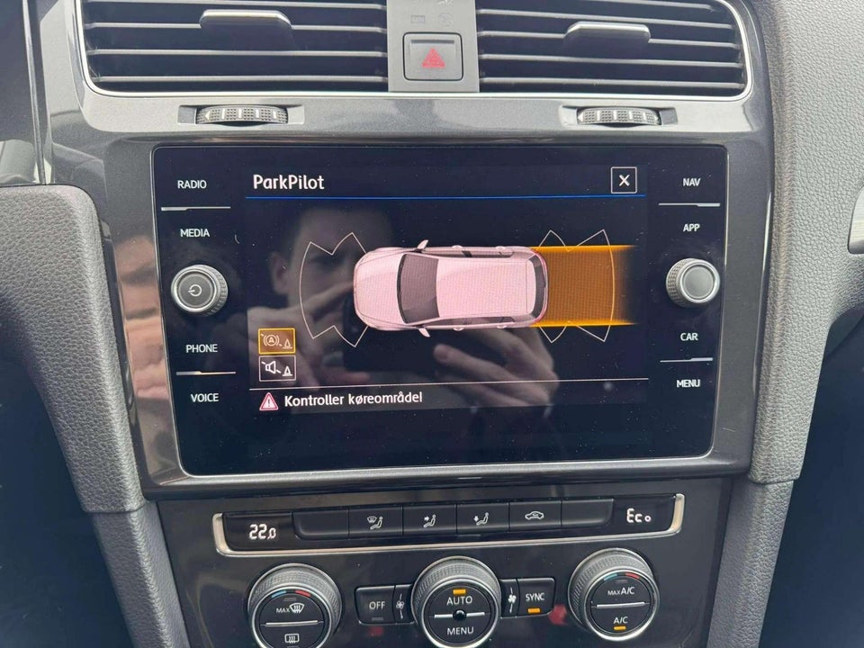 VW e-Golf VII Comfortline 5d