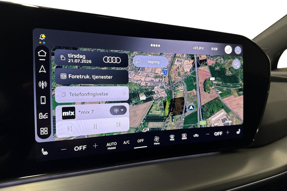 Audi Q4 e-tron performance 5d