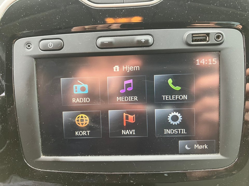 Renault Captur 0,9 TCe 90 Expression 5d