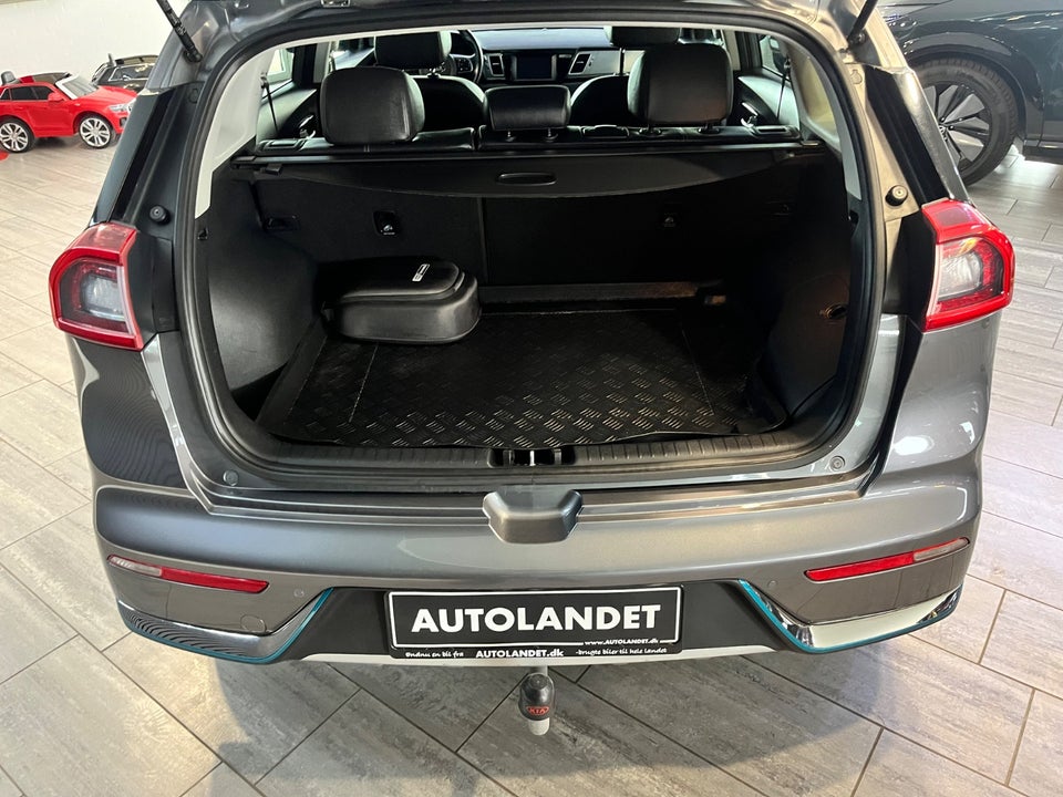 Kia Niro 1,6 PHEV Advance DCT 5d