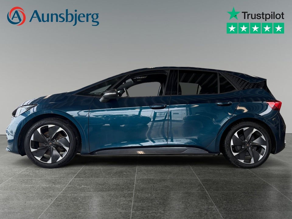 Cupra Born 77 e-Boost 5d