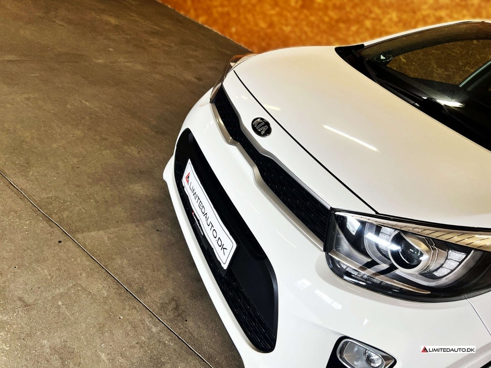 Kia Picanto 1,0 MPi Vision 5d
