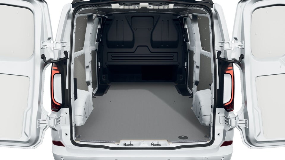 VW Transporter 2,0 TDi 170 Edition Kassevogn aut. LWB