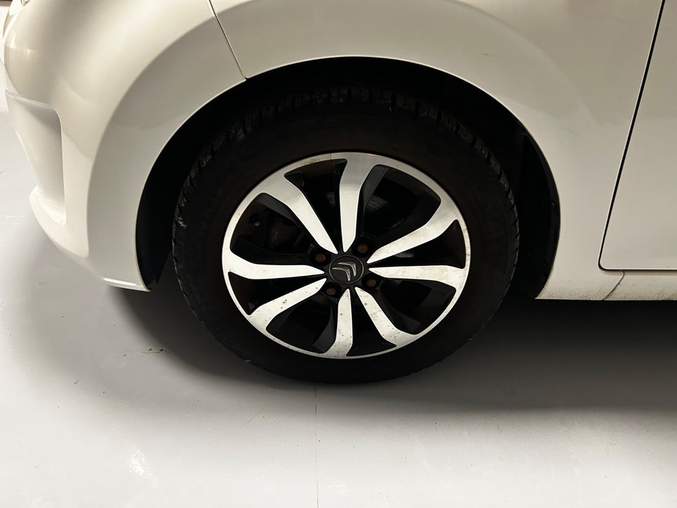 Citroën C1 1,2 PureTech Feel 5d