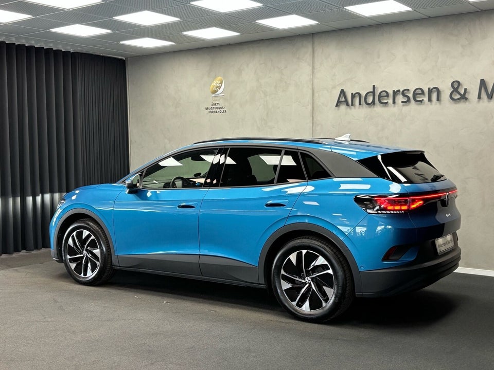 VW ID.4 77 Style+ 5d