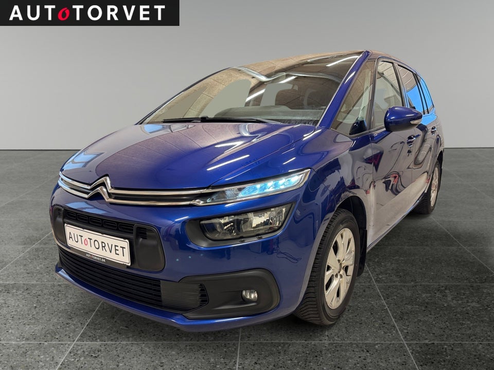 Citroën Grand C4 Picasso 1,6 BlueHDi 120 Cool 7prs 5d