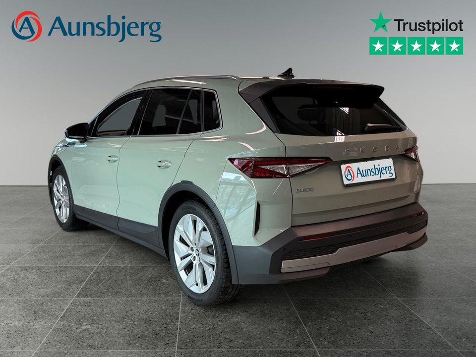 Skoda Elroq 60 iV Premium 5d