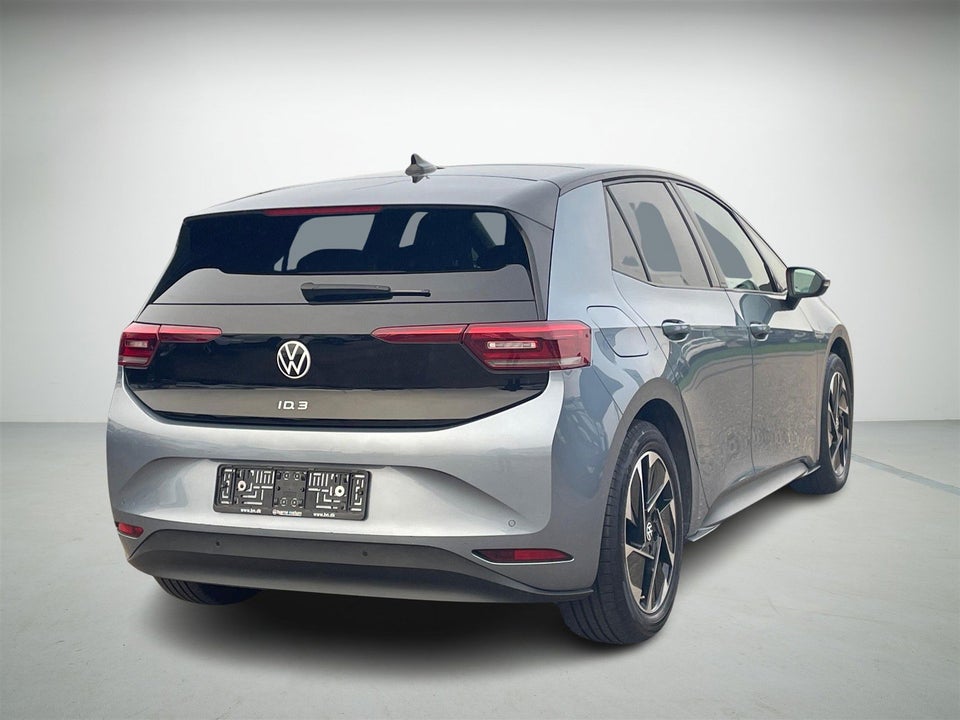 VW ID.3 Tech 5d