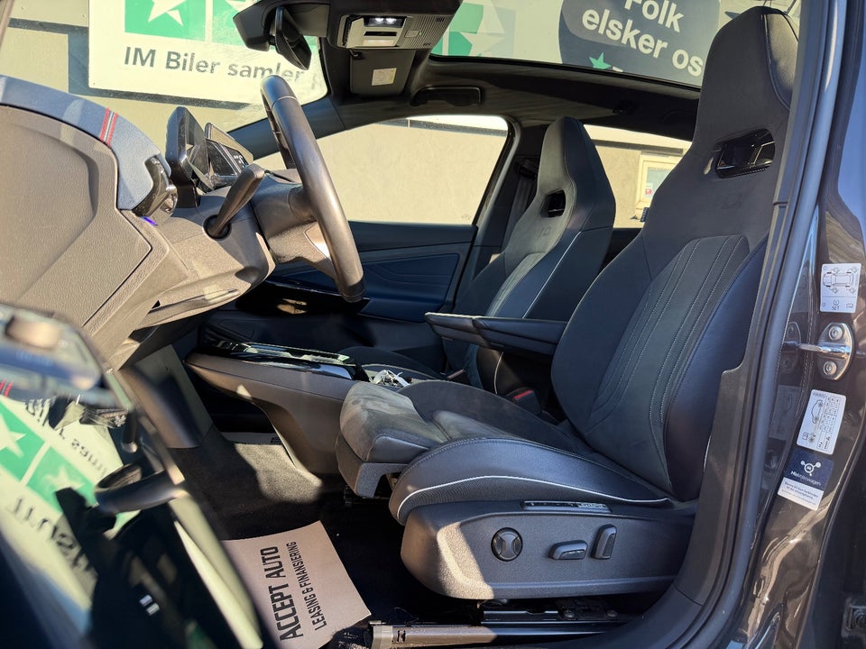 VW ID.4 77 GTX 4Motion 5d