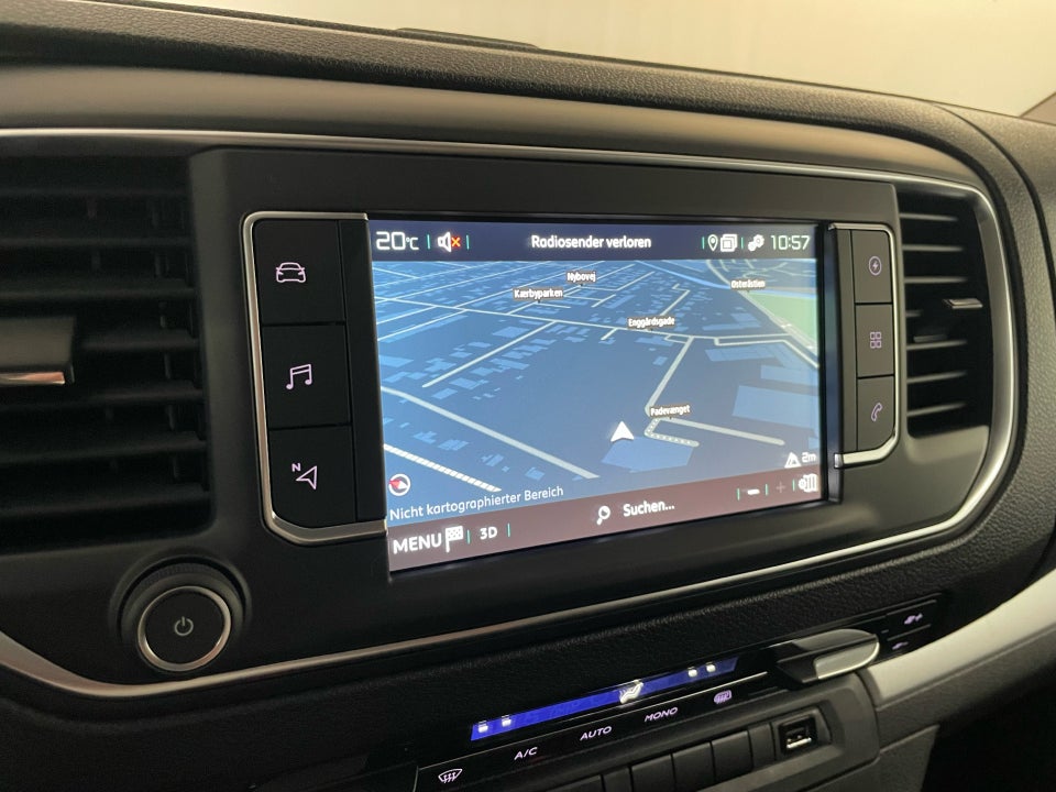 Citroën ë-Jumpy 75 L2 BaseLine