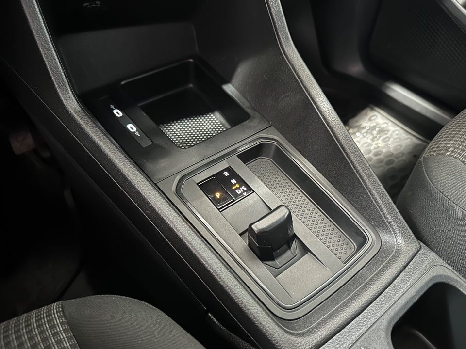 VW Caddy 2,0 TDi 122 DSG Cargo